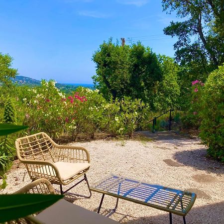 Les Restanques Bougainvillee 2051 Grimaud Exterior photo