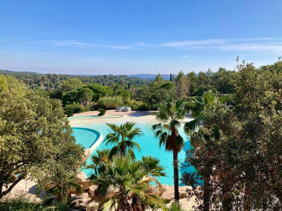 Les Restanques Bougainvillee 2051 Grimaud Exterior photo