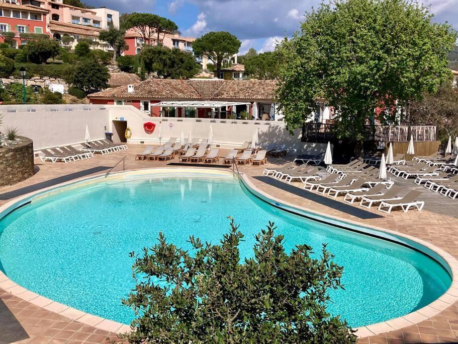 Les Restanques Bougainvillee 2051 Grimaud Exterior photo