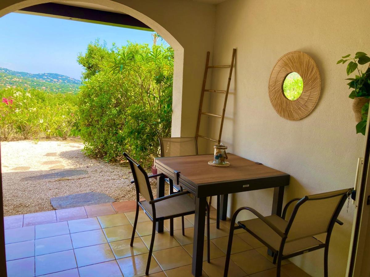 Les Restanques Bougainvillee 2051 Grimaud Exterior photo